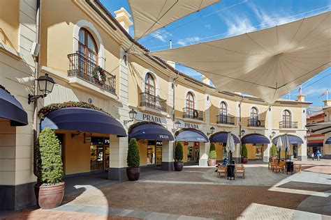 malaga outlet